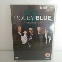 Holby Blue - First Series One - Complete (DVD, 2008, 2-Disc Set) - £17.67 GBP
