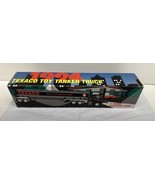 Texaco 1994 Toy Tanker Truck Sound Lights &quot;1st In Collector Series&quot; Coll... - $21.81 CAD