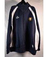 Bukta Mens Track Jacket Blue 2XL - $54.16 CAD