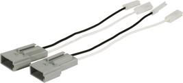 SHFD02B Speaker Harness for Select 1986 Up Ford Lincoln Mercury and Mazda - £24.55 GBP