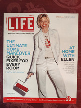 Rare Life Magazine May 20 2005 At Home With Ellen Degeneres - £15.59 GBP