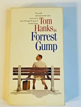 Forrest Gump (VHS 1994) Tom Hanks, Gary Sinise, Sally Field Preowned Con... - £3.88 GBP