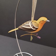 Hallmark 2011 Beauty of the Birds LADY ORIOLE MIB Limited Edition Ornament - £23.29 GBP