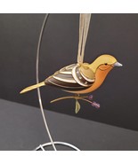 Hallmark 2011 Beauty of the Birds LADY ORIOLE MIB Limited Edition Ornament - £23.79 GBP
