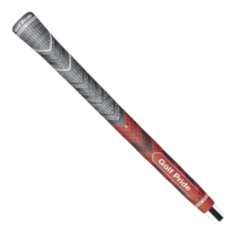 Golf Pride MCC Plus4 New Decade Multi Compound Golf Grip Standard Red Gray - £15.55 GBP