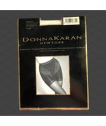 Donna Karan Essential Toners Sheer Satin Style A16 Color Ivory Size Medi... - £6.90 GBP