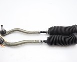 06-08 MERCEDES-BENZ W251 R350 TIE RODS LEFT &amp; RIGHT PAIR E0506 - $149.95