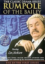 Rumpole Of The Bailey: Series 1 DVD (2007) Leo McKern, Wise (DIR) Cert 12 2 Pre- - £13.94 GBP