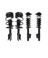 Chevrolet Malibu 1998-2003 Front and Rear Shock Absorber Struts Springs - £374.83 GBP
