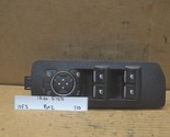 2000 Ford F-150 Master Switch OEM Door Window FL3T14B133AHW Lock 110-10f... - £9.40 GBP