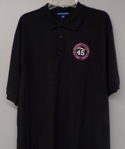Donald Trump 45 United States Presidential Seal Mens Polo XS-6XL, LT-4XLT New - £27.85 GBP+