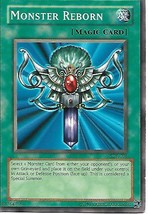 Yu-Gi-Oh Card- Monster Reborn - £0.78 GBP