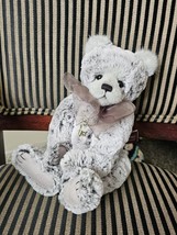 13&quot; Ronan From Charlie Bears Secret Collection New Nwt Plush Grey Soft T... - $98.95