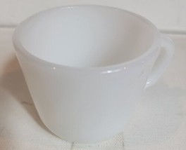 Vintage Milk White Coffee Mug Tea Cup - $13.96