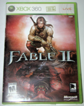 Xbox 360 - Fable Ii (Complete With Manual) - £14.22 GBP