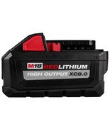 Milwaukee M18 Redlithium High Output Xc8.0 Battery - £245.61 GBP