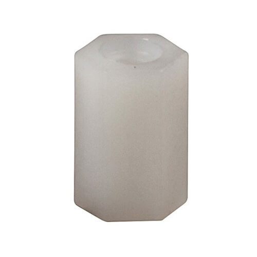 Tapped Nylon Spacers (25pk) - M3x9mm - $21.75