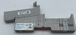Allen-Bradley 1734-MB W/ 1734-RTB3S Point I/O and Terminal Block Assy  - £7.07 GBP