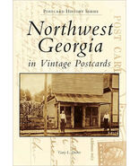 Northwest Georgia in Vintage Postcards New - $18.42