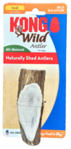 KONG Wild Elk Antler Split Long Lasting Chew Dog Treat For Small Dogs - $13.99