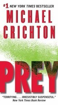 NEW - Prey by Crichton, Michael - £5.39 GBP