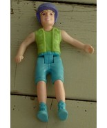 Nice Toy Plastic Child Figure, GENTLY USED, VERY GOOD CONDITION - $2.96