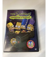 The Simpsons: Treehouse of Horror (DVD, 2000) - $137.42 MXN