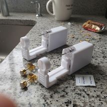 Professional Ear Piercing Gun Kit, 6-Piece Disposable Set with 2 Self Pi... - $180.25 MXN