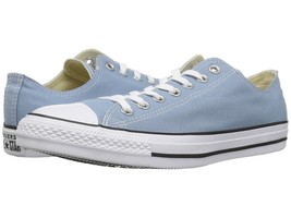 Converse Chuck Taylor All Star OX Sneaker, 162116F Multiple Sizes Washed Denim - £47.92 GBP