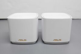 ASUS ZenWiFi Mini XD4 Wireless Tri-band Mesh (2 Pack) image 2