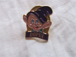 Disney Trading Pins 298     DIS - Dopey - Snow White and the Seven Dwarfs - VHS - £6.04 GBP