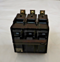 THQB32030 - GE - 30 Amp Circuit Breaker Bolt-On - 30 Amp - 3 Pole - 240 ... - $24.70