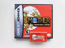 Mother 25th Anniversary GBA Gameboy Advance Earthbound Zero (English Translated) - £11.78 GBP+