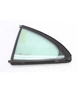 01-07 MERCEDES-BENZ W203 REAR LEFT DRIVER SIDE WINDOW VENT GLASS E5035 - $70.36