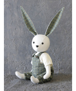 Bunny Rabbit Handmade Toy - £70.00 GBP