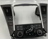 2015-2017 Hyundai Sonata AC Heater Climate Control Temp Unit OEM Tote06 - $45.35