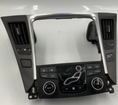 2015-2017 Hyundai Sonata AC Heater Climate Control Temp Unit OEM Tote06 - £35.67 GBP