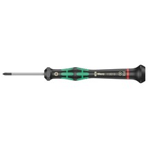 Wera Micro Electronics Precision Phillips Screwdriver - PH #00 x 40mm - $579.94 MXN