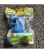 Playskool Sesame Street Friends Cookie Monster 3” Play Figure Cake Toppe... - $8.35 CAD