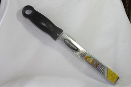 Microplane (new) MICROPLANE CLASSIC ZESTER &amp; CHEESE GRATER - STAINLESS S... - $19.53