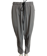 Nike Men&#39;s Fitted Activewear Dri-Fit Jogger Pants Gray XL - $21.84