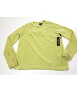 Jones New York Cable Knit Sweater Light Green Women&#39;s Size Large - $19.17 CAD