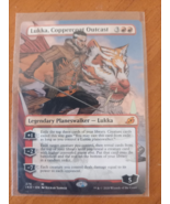 Lukka Coppercoat Outcast Magic The Gathering Planeswalker Ikoria 276 SHO... - $3.48