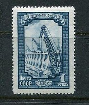 Russia /USSR 1956 MNH Spot on frame Variety  Ly P2 (1911) 6903 - £24.43 GBP
