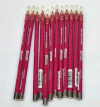 Lot of 12 Jordana Kohl Kajal Lipliner Color Pencil in Magenta Shade 046 ... - $533.48 MXN