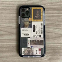 Vintage Van Gogh Collage Phone Case for iPhone 14 13 Pro Max Plus Mini X Xs Xr 8 - £10.14 GBP+