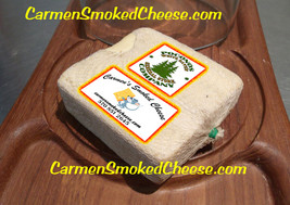 Hot Pepper (Pepper Jack) Smoked Cheese - £5.59 GBP