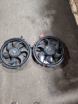 Radiator Fan Motor Fan Assembly 4 Cylinder Dual Fans Fits 95-98 CONTOUR ... - £53.94 GBP