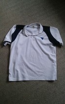 Badger Sport XL West Virginia University Short Sleeve Shirt mountaineer - £12.57 GBP
