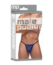 MENS MALE POSING STRAP THONG DIAMOND MESH ONE SIZE 28-40 - £14.53 GBP